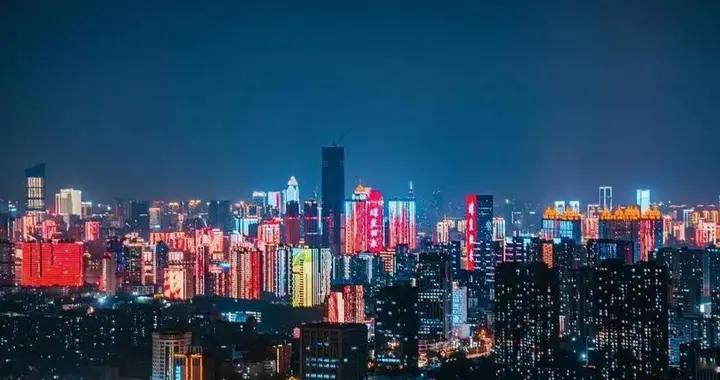 中国中部最大的城市，答案可能和你想的不一样