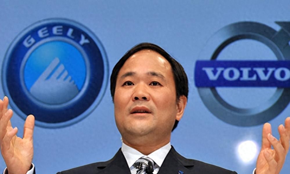 背负130亿巨款强行收购沃尔沃，16年后，李书福到底赚了多少？