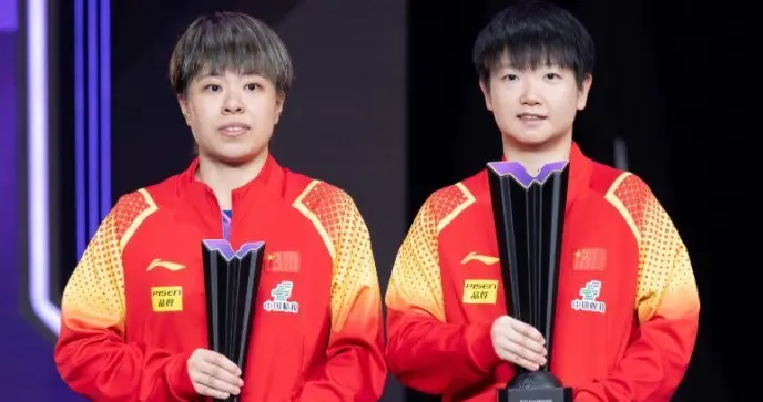 CCTV5+直播，9:00，孙颖莎2线冲冠，王艺迪、陈幸同6将强势出战