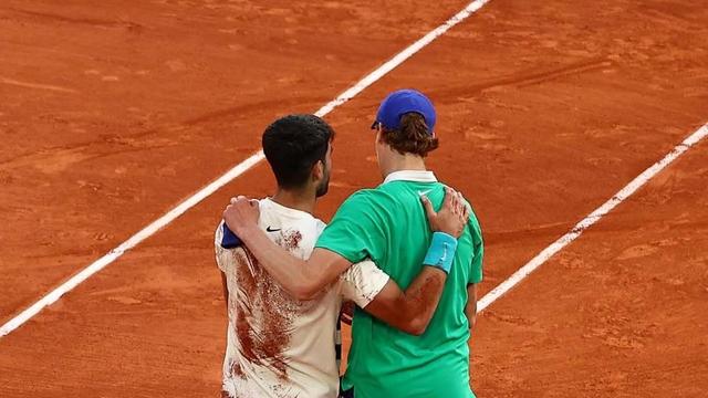 韩暄：男子网坛真的是越来越没劲！ 随着阿