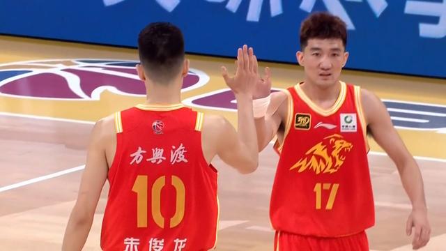 横扫广厦夺冠？北京首钢队欲打造新王朝，广东男篮将成最大绊脚石