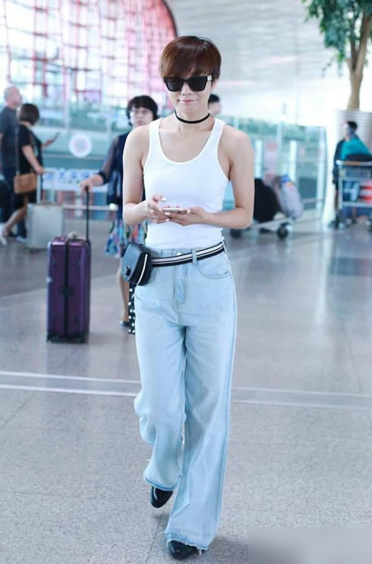 杭州女生带火的“背心+长裤”，今夏凭啥这么香？