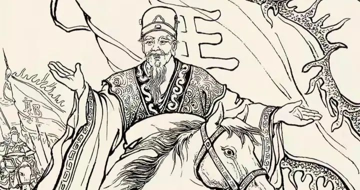 王朗：弃武从文，位列三公，老年糊涂的投机分子