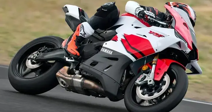 雅马哈庆祝70周年！2026 YZF-R全系列推出70周年纪念配色！