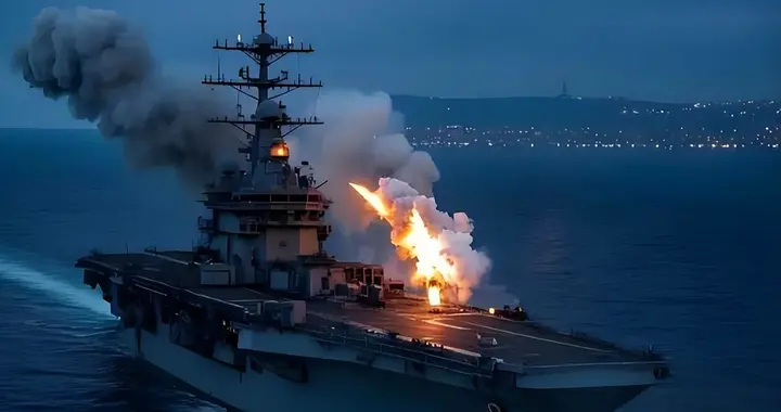 海上拦截突发升级，伊朗强硬回应，中东局势出现分裂