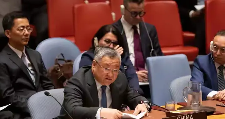 解放军枪已上膛，中方致函联合国，通告全体会员国，审判日本开始