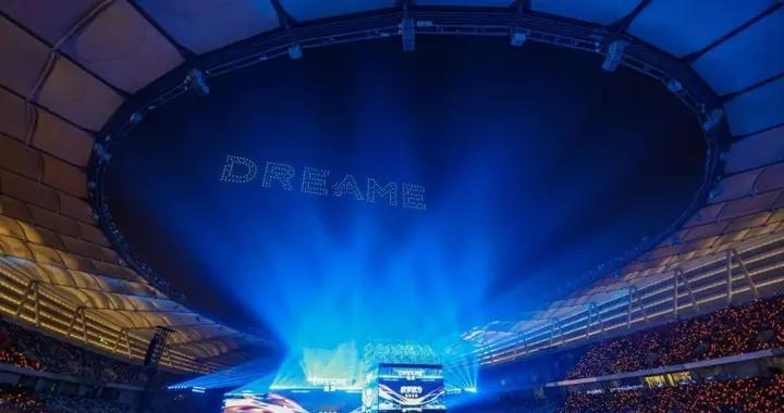 群星汇聚，追觅老板请员工看了一场演唱会