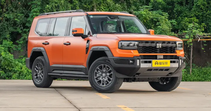 "方盒子"造型，续航1400公里，可城可野可下水：纵横G700