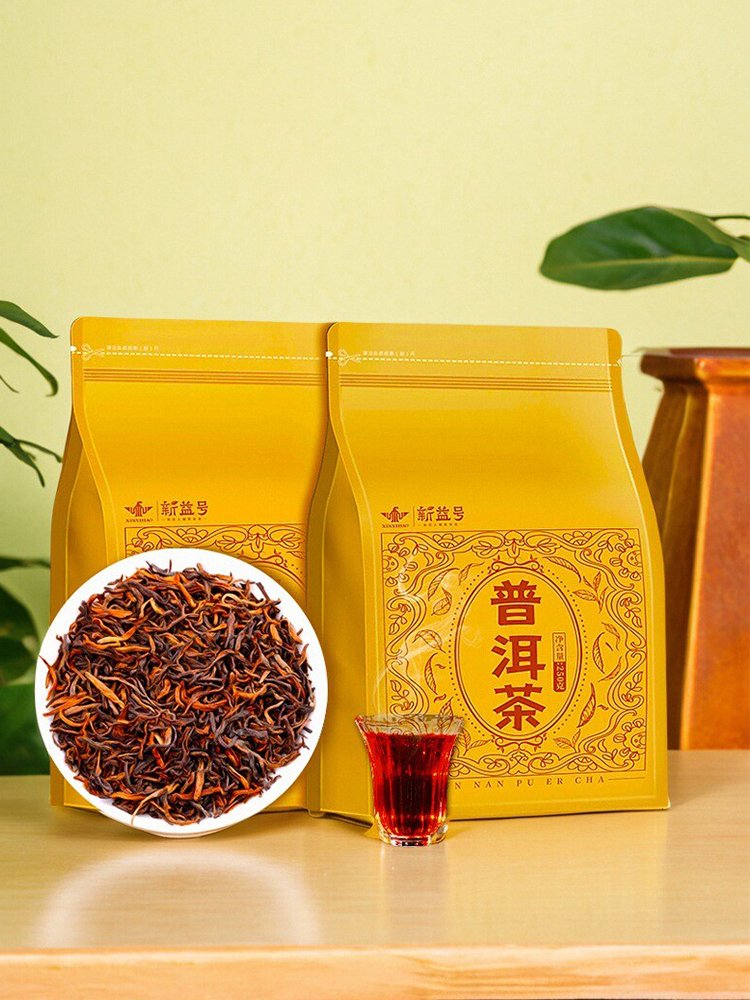 买一次，够喝小半年的老熟茶！
