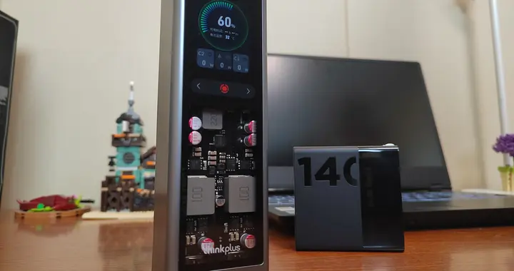 联想锋行者140W套装|职场续航全在线,终结低电恐慌，效率不宕机！