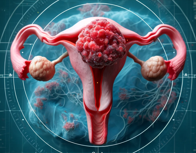 女人有没有妇科病，看脸就知道？脸上有4种征兆，你可得上心了