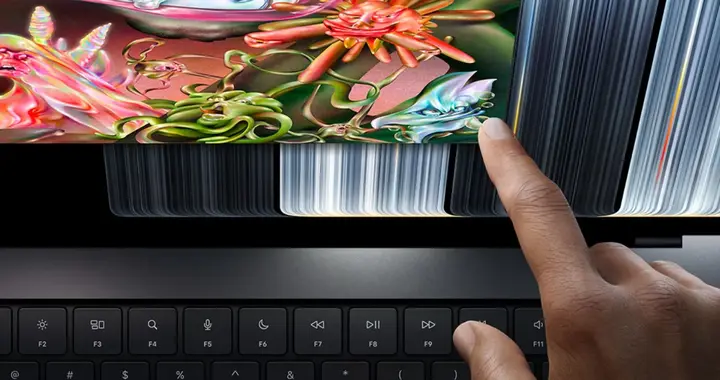 苹果本周在MacBook Pro上做出的‌最明智决策‌，和触控屏毫无关系