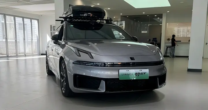 赌对个性化，领克07GT拿下瓦罐小众市场