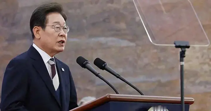 李在明启程离京，一个时代告终，临走前对华改口，中方对日本动手