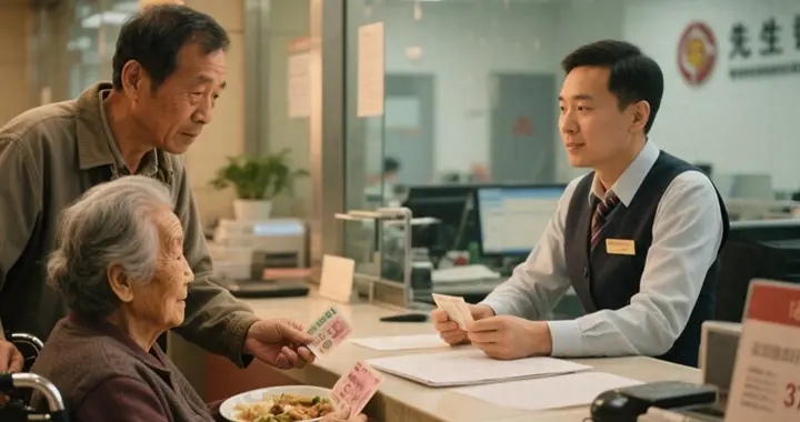 我给69岁瘫痪邻居送饭14年,小区拆迁她将372万全给了侄子