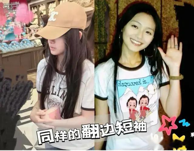 看了11岁小玥儿和17岁Lily的近照，才明白，自然脸和网红脸的差距