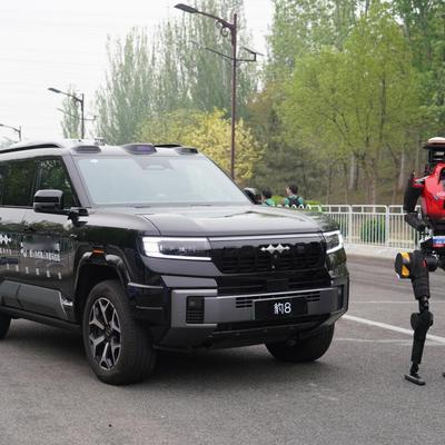 李老猫说车：方程豹汽车卖得好不是没有原因