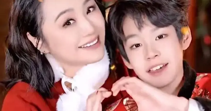 患癌多年，曹颖做梦也没想到，如今15岁儿子竟成了自己的“救赎”