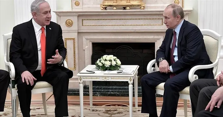 以媒：为防伊朗先发制人发动袭击，内塔尼亚胡托普京传了个话