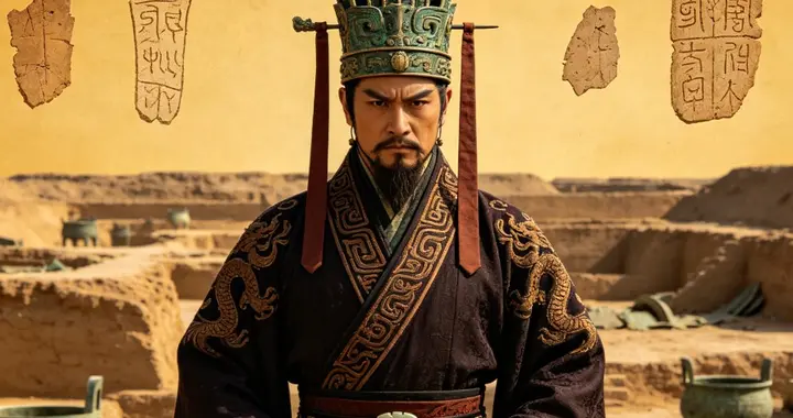 他是“暴君”的祖师爷，被骂3000年，被隐藏在史书里的真相