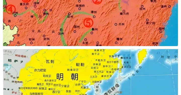 硬核对比宋朝与明朝：抛开帝王霸业，谁才是普通人的宜居时代？