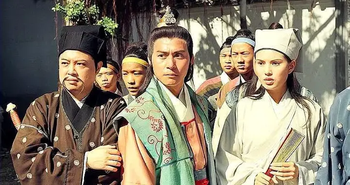 难怪姑苏慕容四大家臣，能横着走江湖，你看他们的真实水平如何