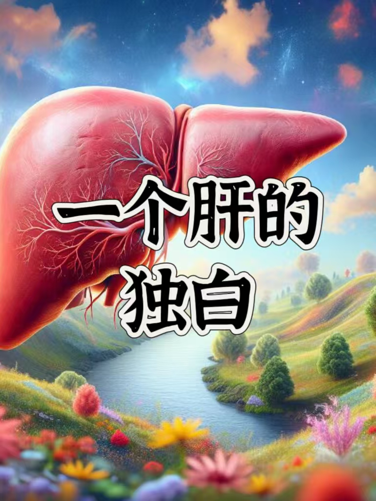一个肝的自白！肝不好的人要注意了！