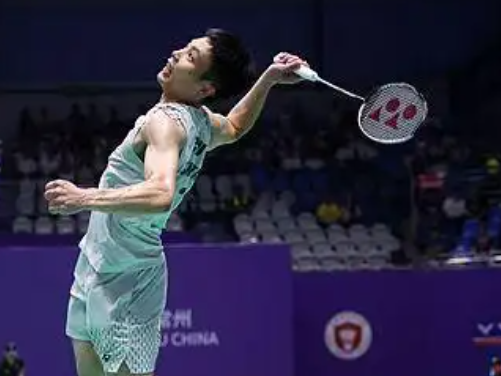 北京时间7月25日，中国羽毛球公开赛男单半决赛对阵如下，没有中国球员 ...