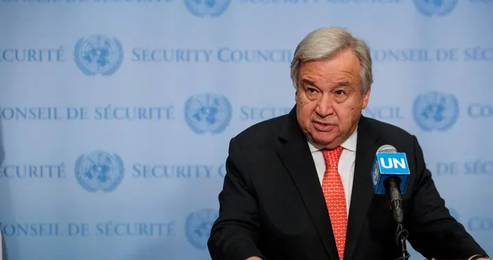 古特雷斯将下台，候选人出炉，格罗西的西方倾向，中俄未必同意