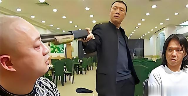 同样是演 “黑老大”，把王志文和孙红雷放在一起，差距就出来了