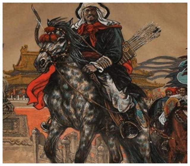 其实，从崇祯丈人抠门，官员集体装穷的那一刻，大明就亡了