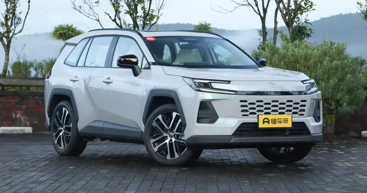 全域智能，油电同强！全新威兰达开启“下一代油车”时代?