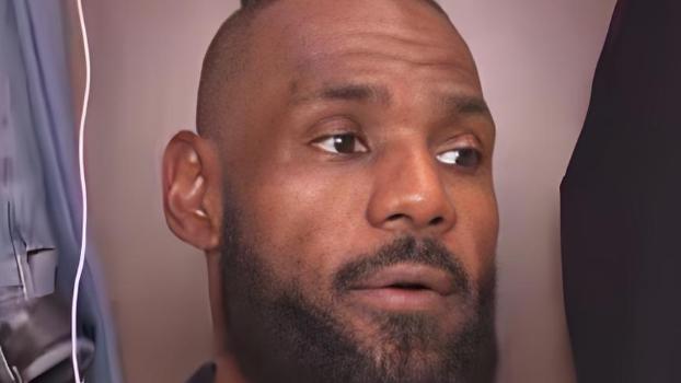 饮水机守护者：湖人赢球，老詹赛后表态能把