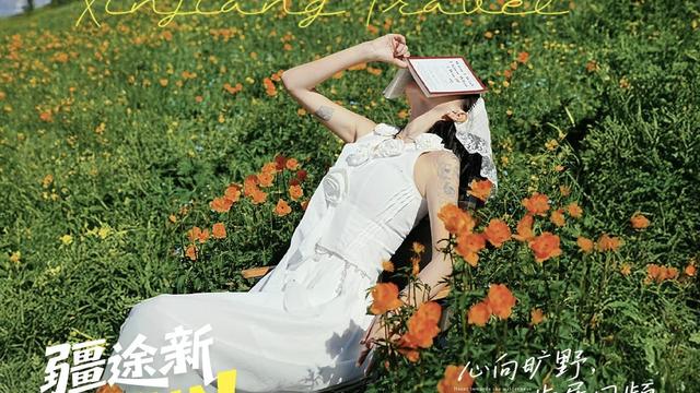 三哥说旅行：🌿伊花夏语商务舱 新疆旅游