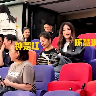 优优时尚穿搭：林忆莲演唱会，陈慧琳和钟楚