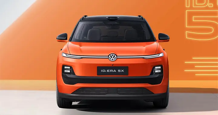 大众又推全新纯电SUV，轴距2815mm，配宁德时代电池，10多万能买