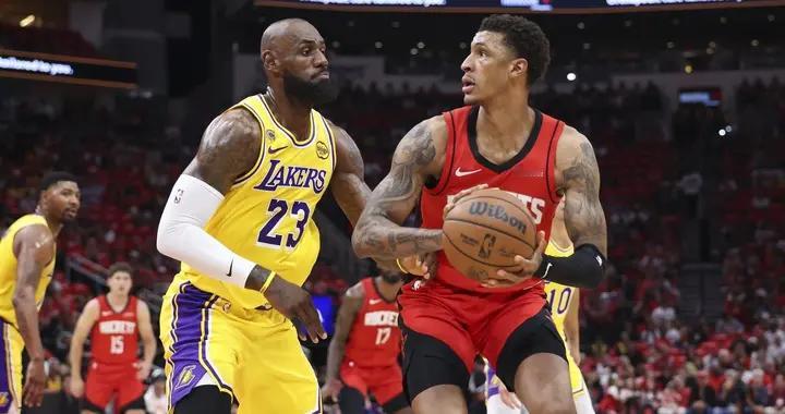 一场112-108的险胜，让火箭绝望，雷霆感到压力，西部重新洗牌