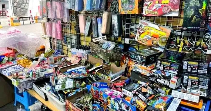 校园周边毒玩具 家长需警惕