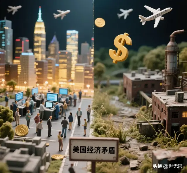 全球股市深度解析：政策冲击下的多空博弈与未来格局