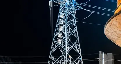 从戈壁滩到你家的插座：2030年新电网的民生帐与环保账