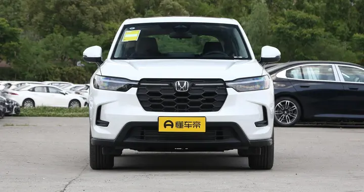 东风本田HR - V：都市SUV的灵动强劲之选