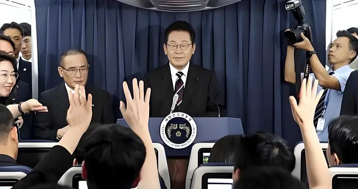 6部萨德连夜撤走！当着全体高层的面，李在明喊出句大实话