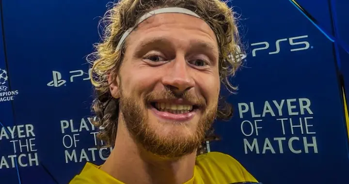 北欧童话新篇章！欧冠大杀器赫格首入丹麦国家队 博德闪耀再造神迹