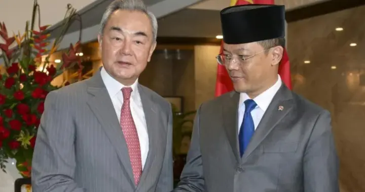 明确支持中国统一大业，印尼外长很清楚，站在历史正确一边的好处