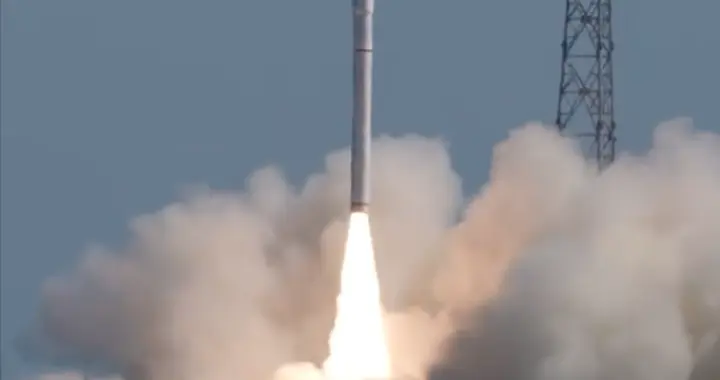 谷神星一号为全球首个低倾角遥感星座发射首发星！