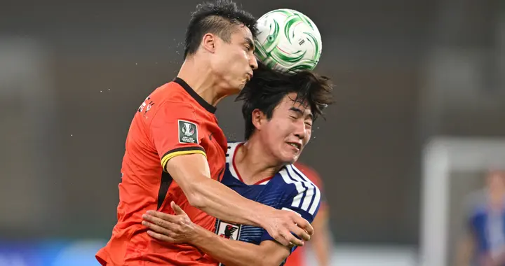 尽管0比4输给日本，但百姓都在就事论事，说明中国是真的崛起了