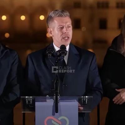 淡定橙子d：匈牙利新总理马扎尔亮外交牌