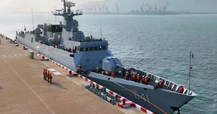 它们是我国以县级城市命名的护卫舰