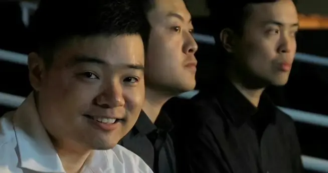 近17年世锦赛种子选手变化，丁俊晖的确了得，中国球员人数激增。