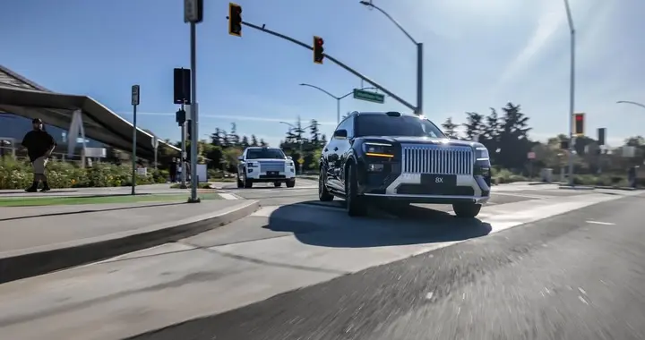 吉利携手NVIDIA，创新“舱驾融合”技术